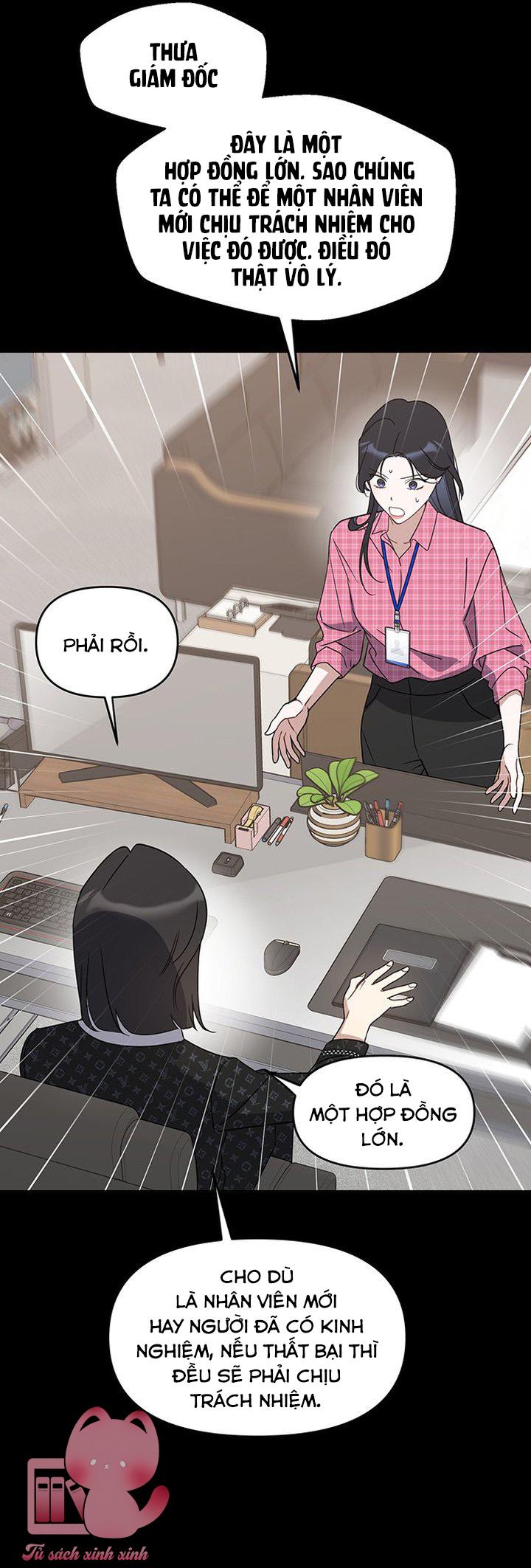 Gieo Nhân Gặt Quả - Chap 65 - Trang 36