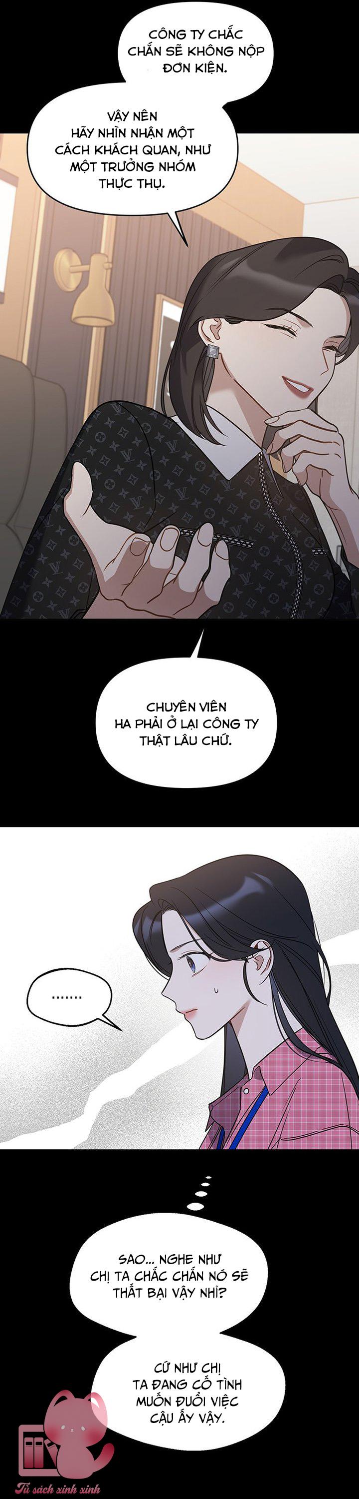 Gieo Nhân Gặt Quả - Chap 65 - Trang 37