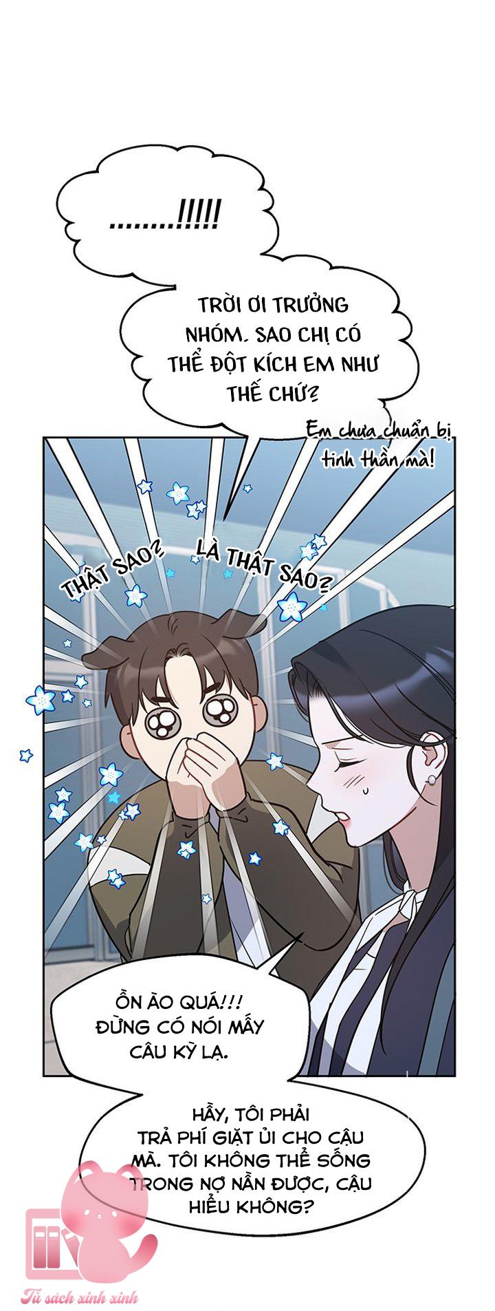 Gieo Nhân Gặt Quả - Chap 65 - Trang 8