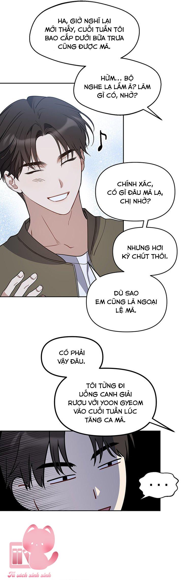 Gieo Nhân Gặt Quả - Chap 65 - Trang 9