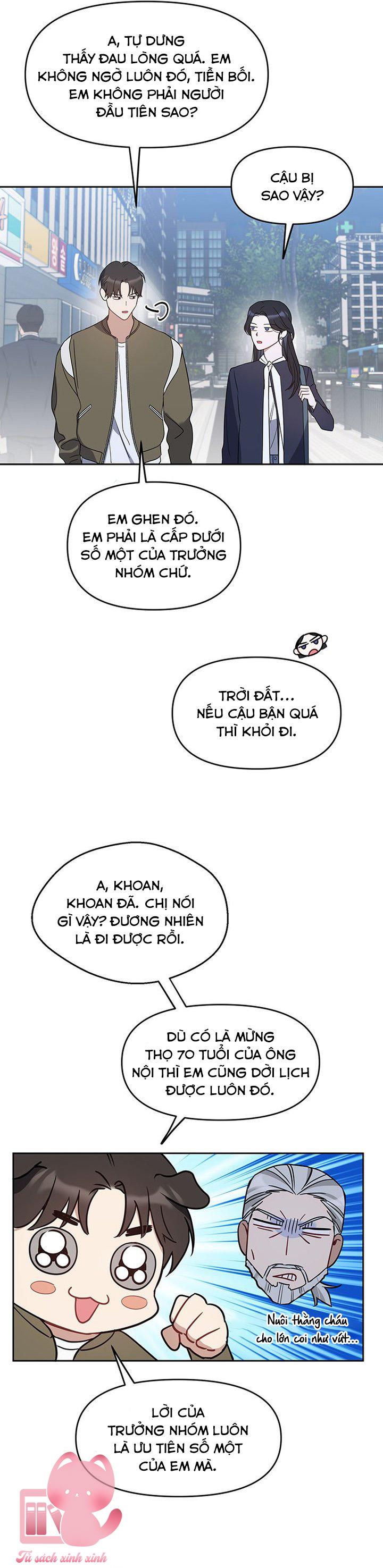Gieo Nhân Gặt Quả - Chap 65 - Trang 10
