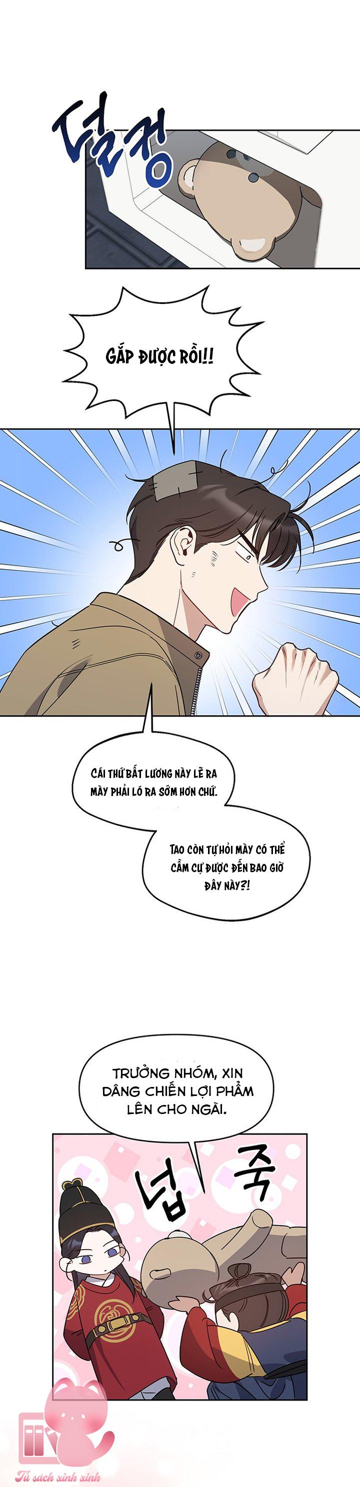 Gieo Nhân Gặt Quả - Chap 66 - Trang 14