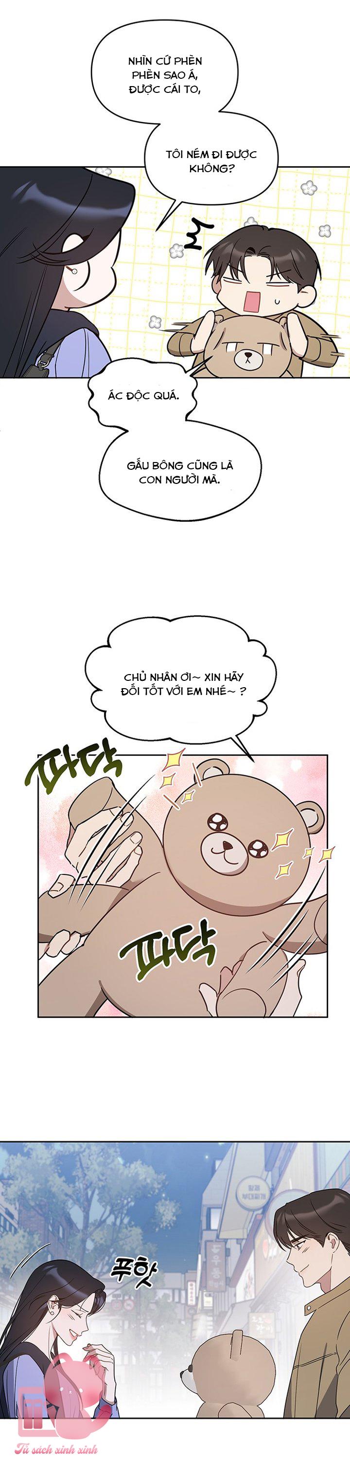 Gieo Nhân Gặt Quả - Chap 66 - Trang 16