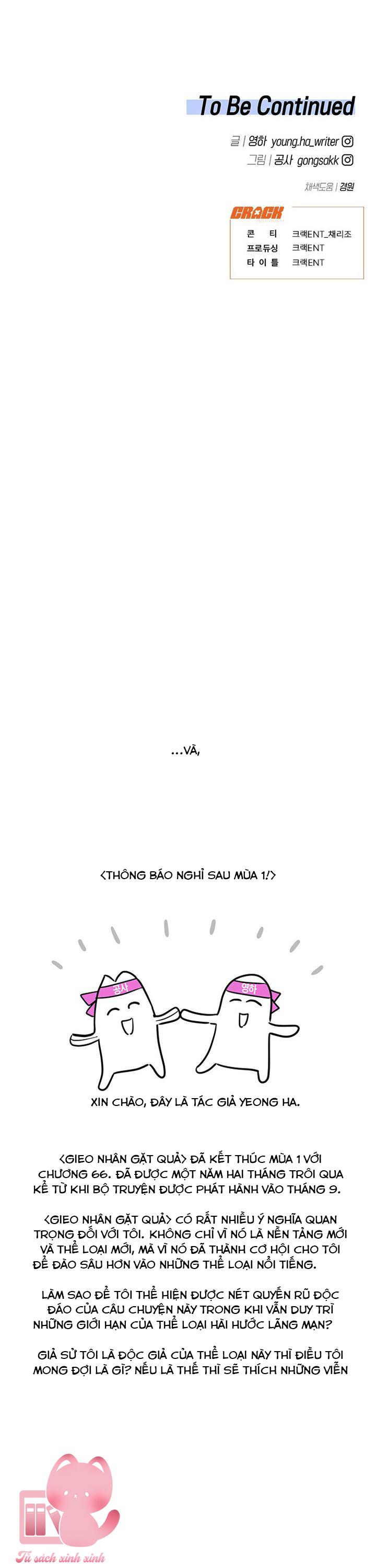 Gieo Nhân Gặt Quả - Chap 66 - Trang 46