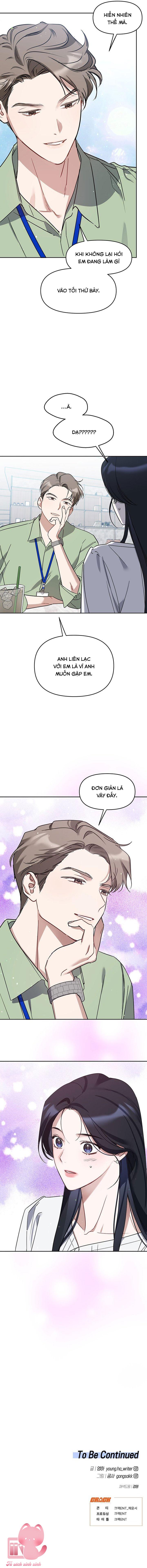 Gieo Nhân Gặt Quả - Chap 67 - Trang 10