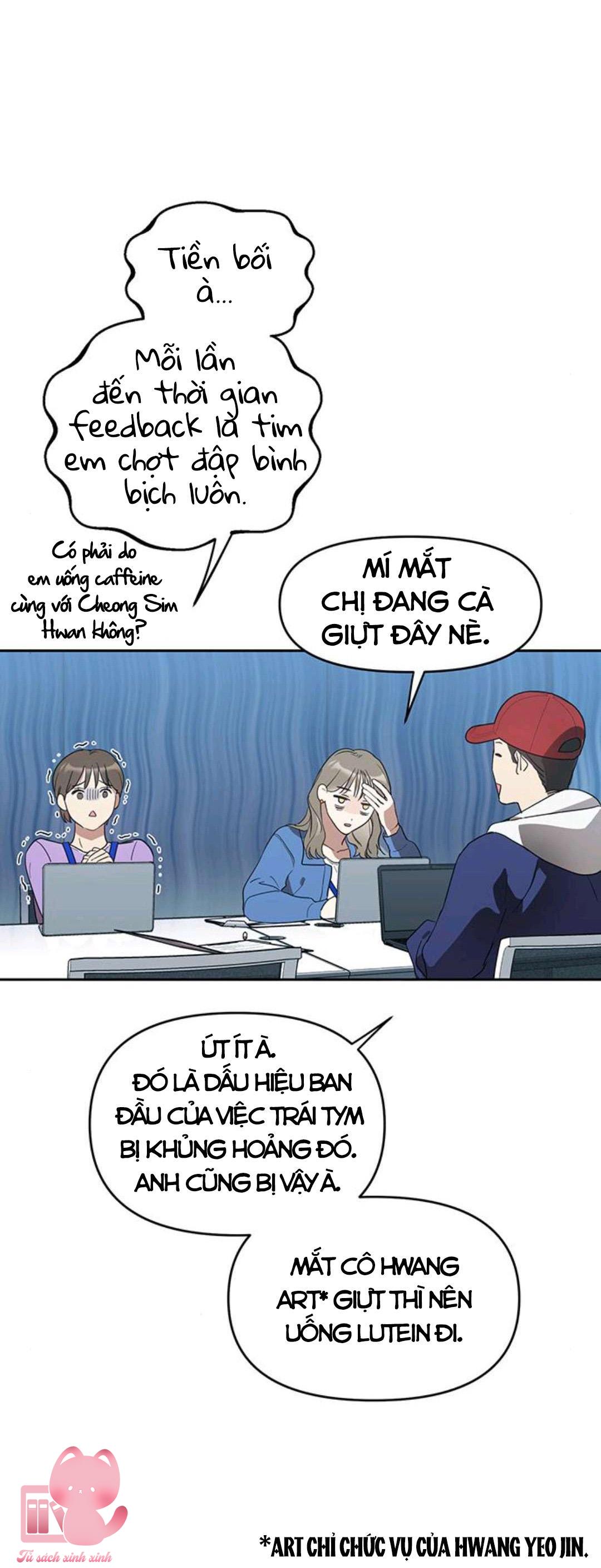 Gieo Nhân Gặt Quả - Chap 7 - Trang 13