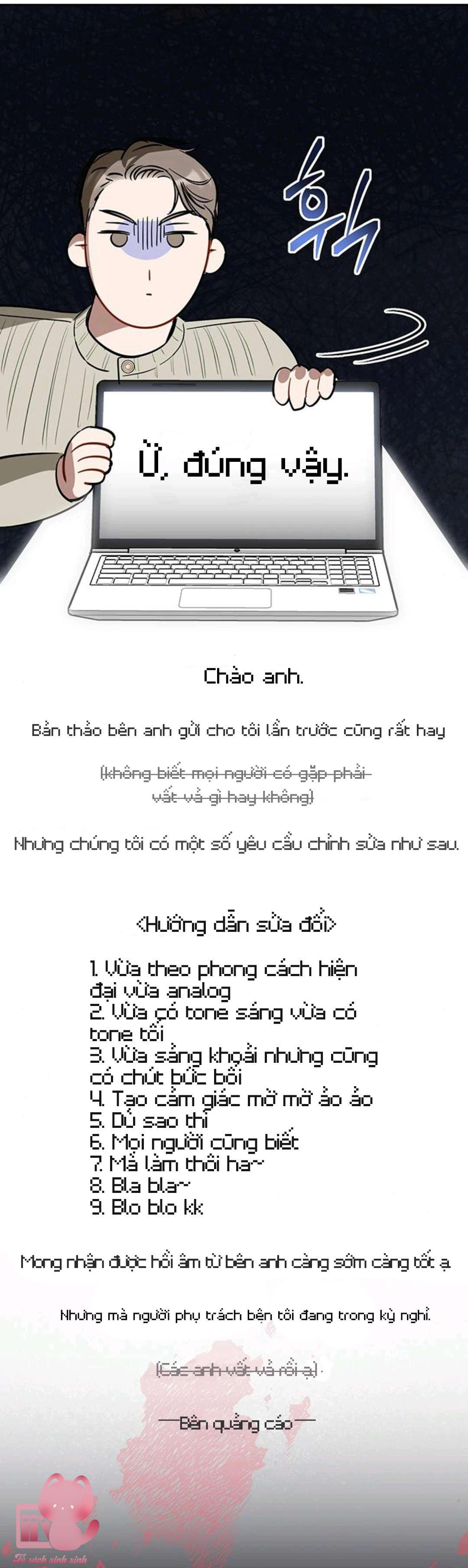 Gieo Nhân Gặt Quả - Chap 7 - Trang 40