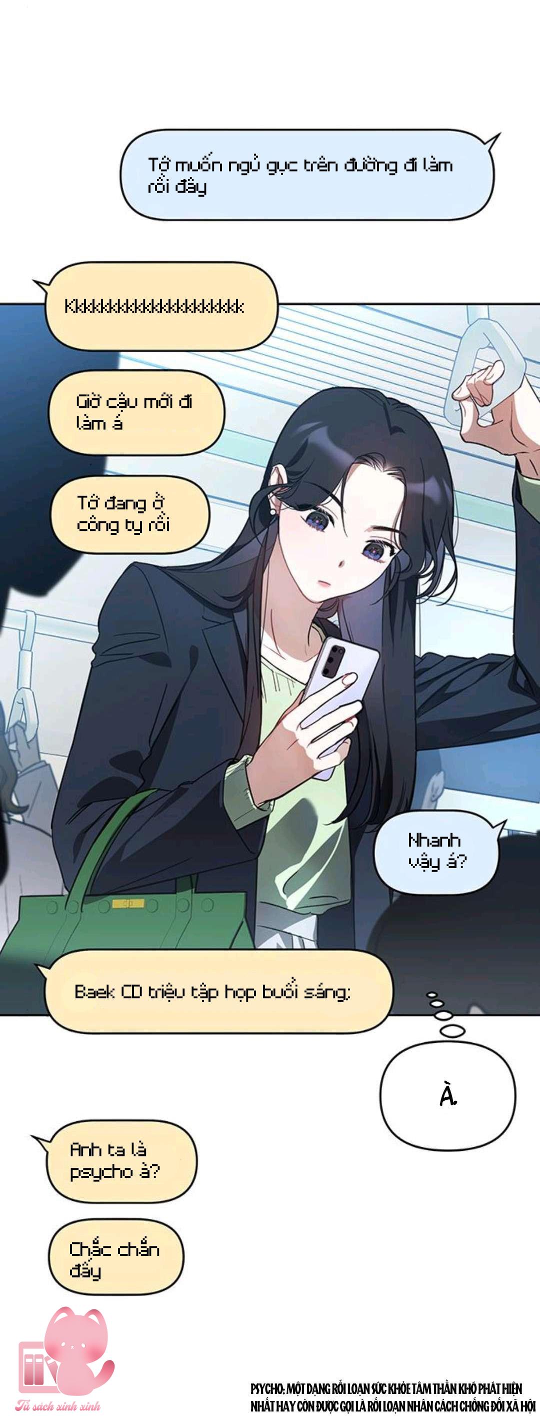 Gieo Nhân Gặt Quả - Chap 7 - Trang 6