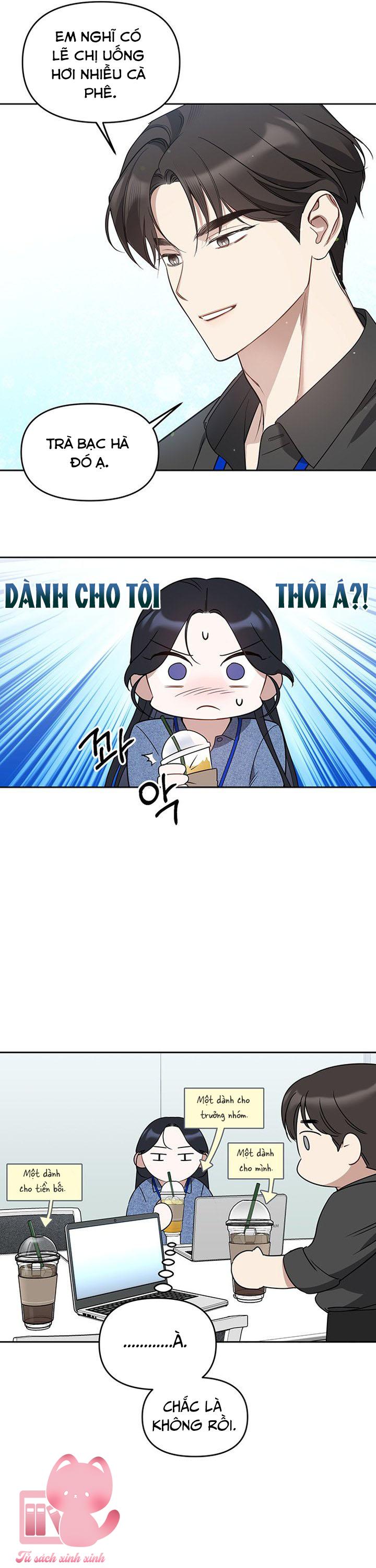 Gieo Nhân Gặt Quả - Chap 70 - Trang 13