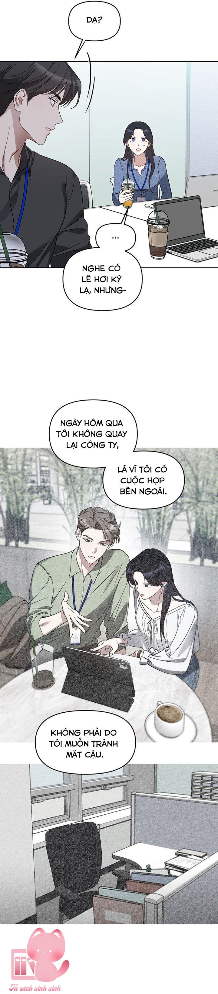Gieo Nhân Gặt Quả - Chap 70 - Trang 15