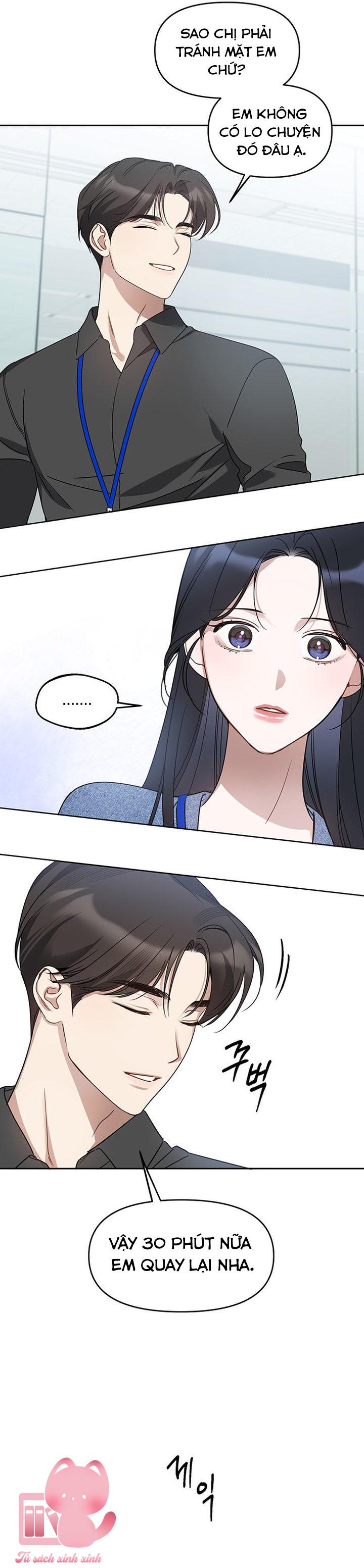 Gieo Nhân Gặt Quả - Chap 70 - Trang 17
