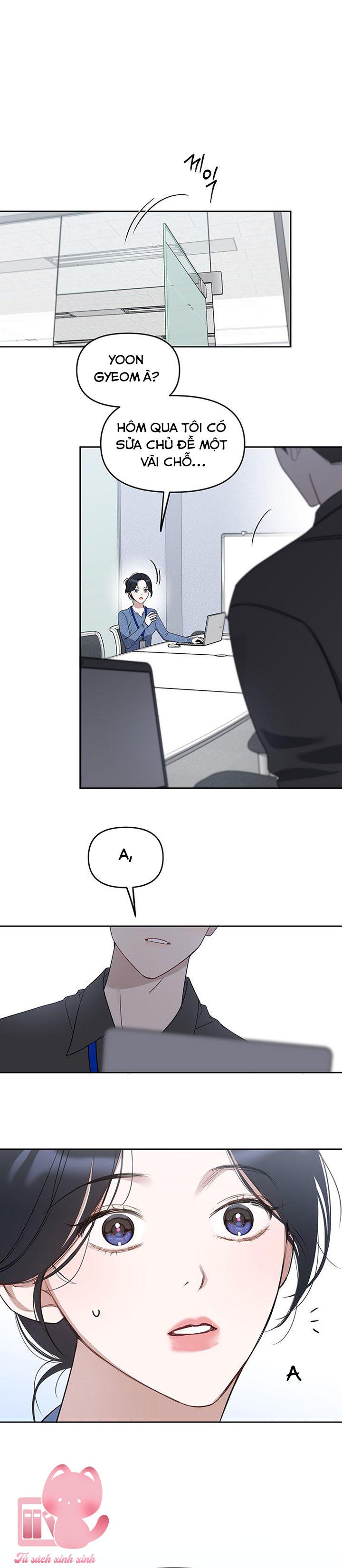 Gieo Nhân Gặt Quả - Chap 70 - Trang 3