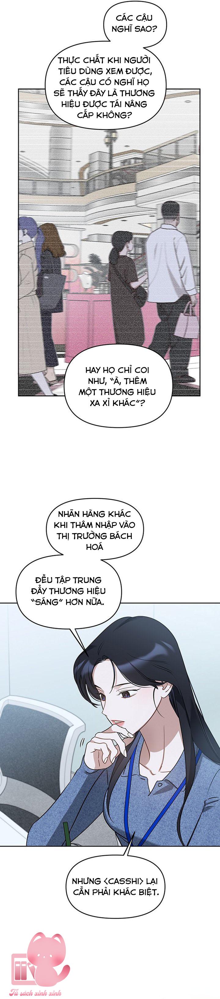 Gieo Nhân Gặt Quả - Chap 70 - Trang 21