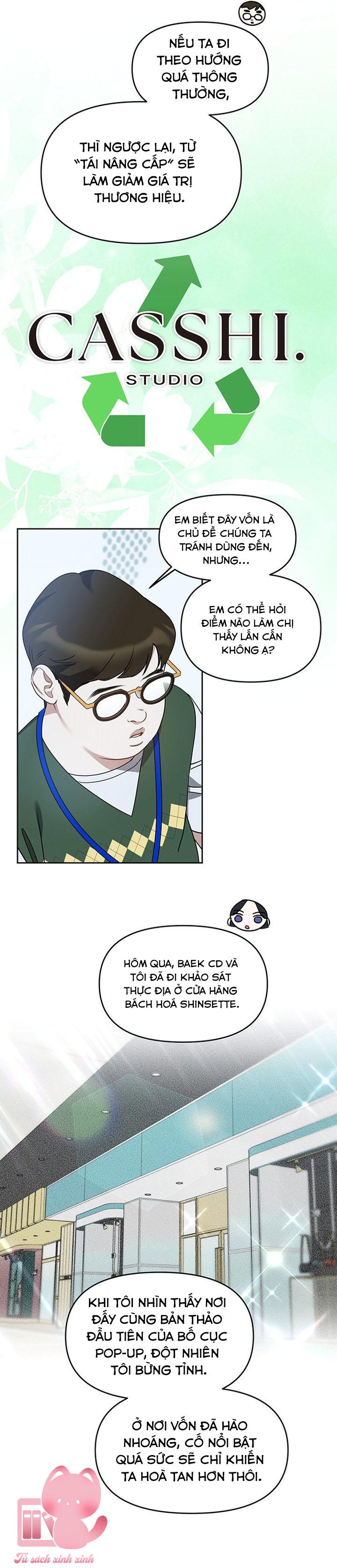 Gieo Nhân Gặt Quả - Chap 70 - Trang 22