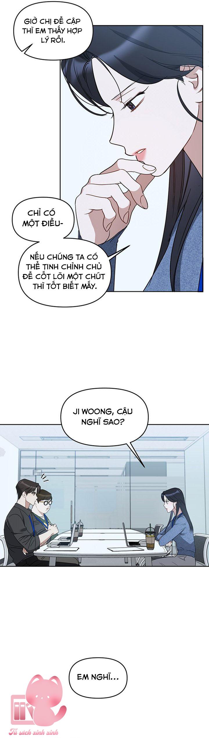 Gieo Nhân Gặt Quả - Chap 70 - Trang 23