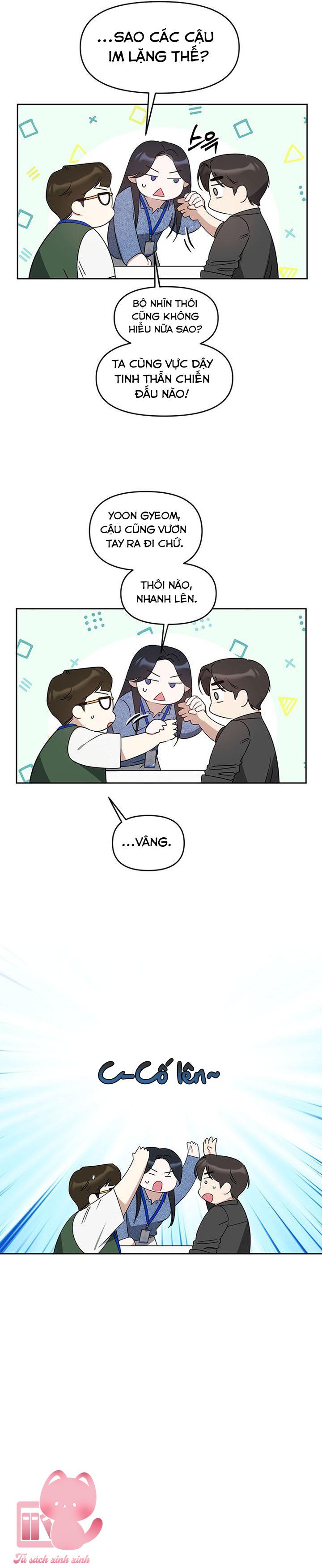 Gieo Nhân Gặt Quả - Chap 70 - Trang 30