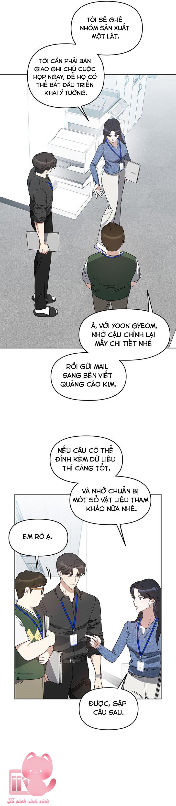 Gieo Nhân Gặt Quả - Chap 70 - Trang 32