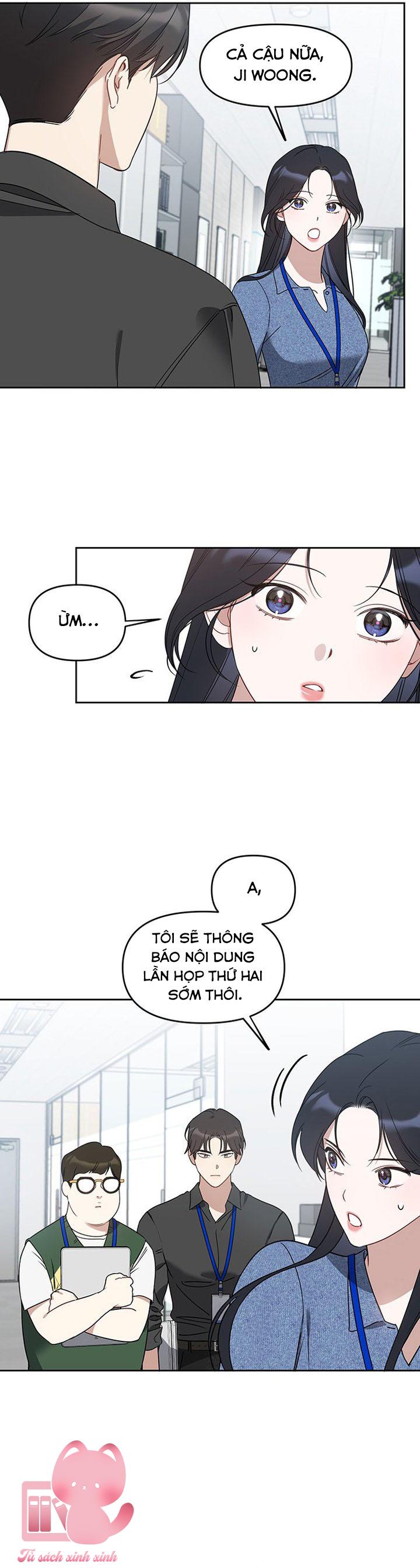 Gieo Nhân Gặt Quả - Chap 70 - Trang 33