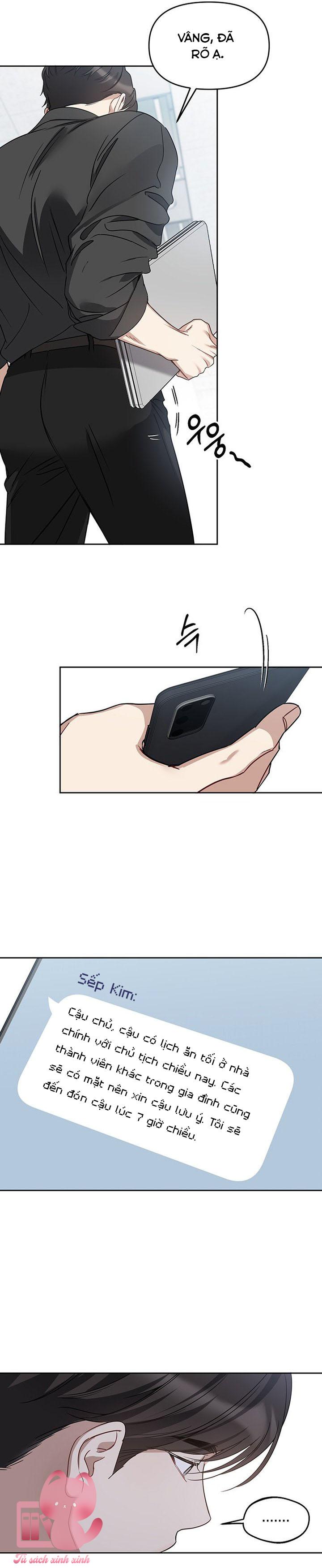 Gieo Nhân Gặt Quả - Chap 70 - Trang 34