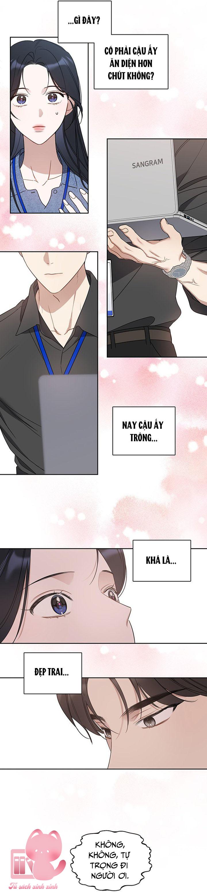 Gieo Nhân Gặt Quả - Chap 70 - Trang 5