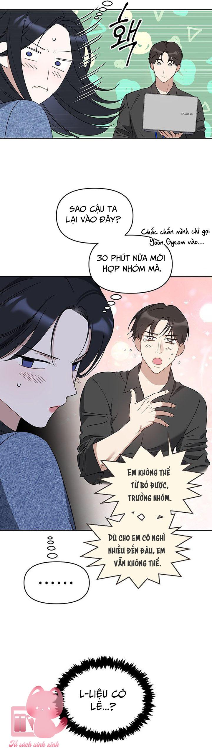 Gieo Nhân Gặt Quả - Chap 70 - Trang 6