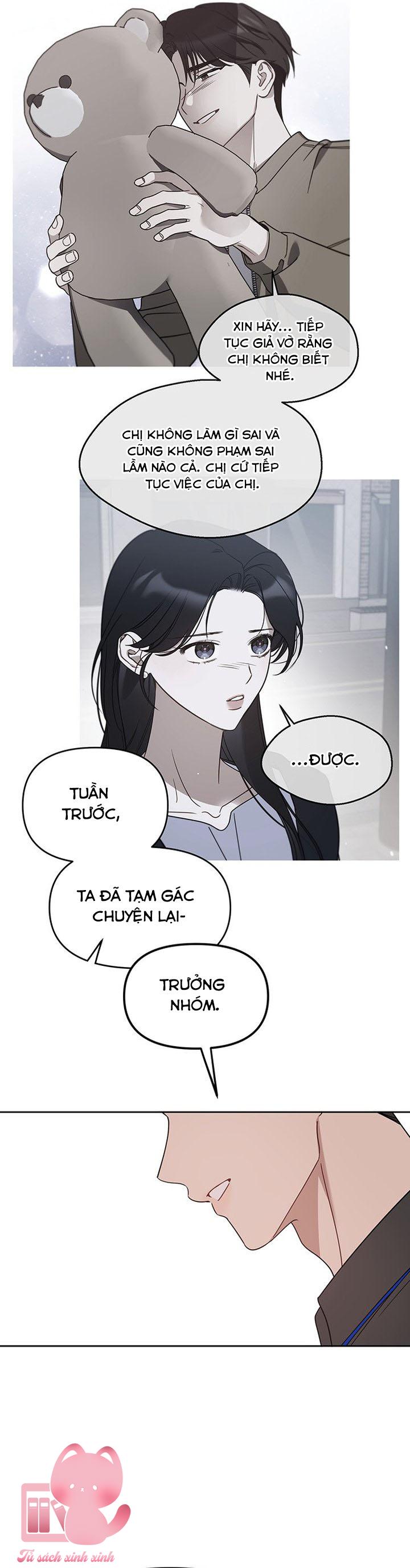 Gieo Nhân Gặt Quả - Chap 70 - Trang 8