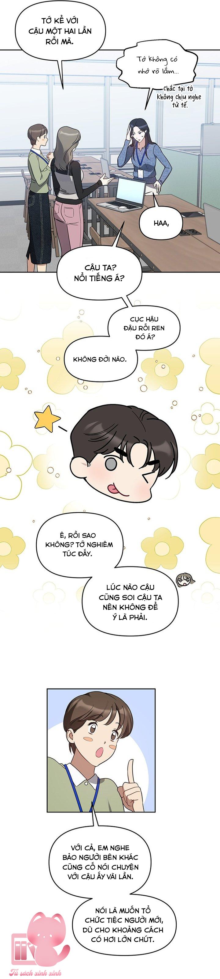 Gieo Nhân Gặt Quả - Chap 71 - Trang 14