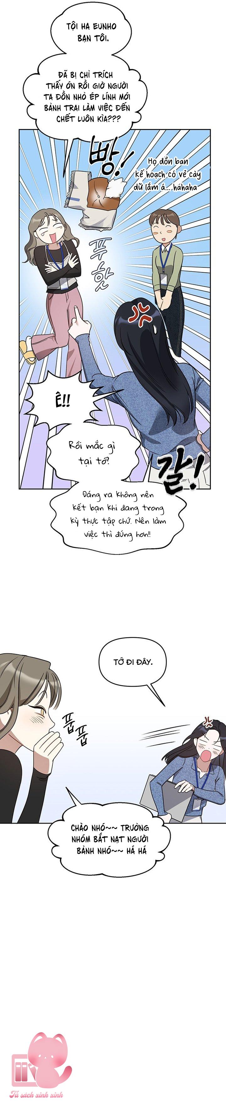 Gieo Nhân Gặt Quả - Chap 71 - Trang 16