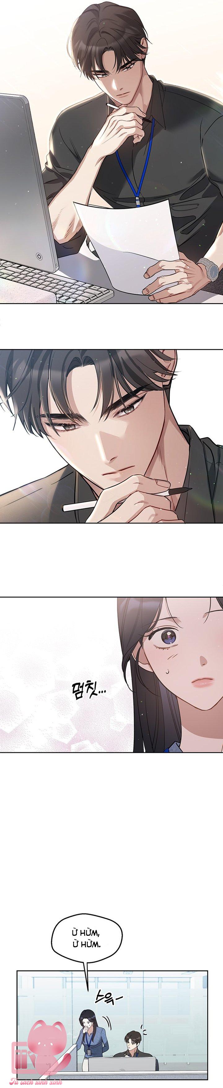Gieo Nhân Gặt Quả - Chap 71 - Trang 18