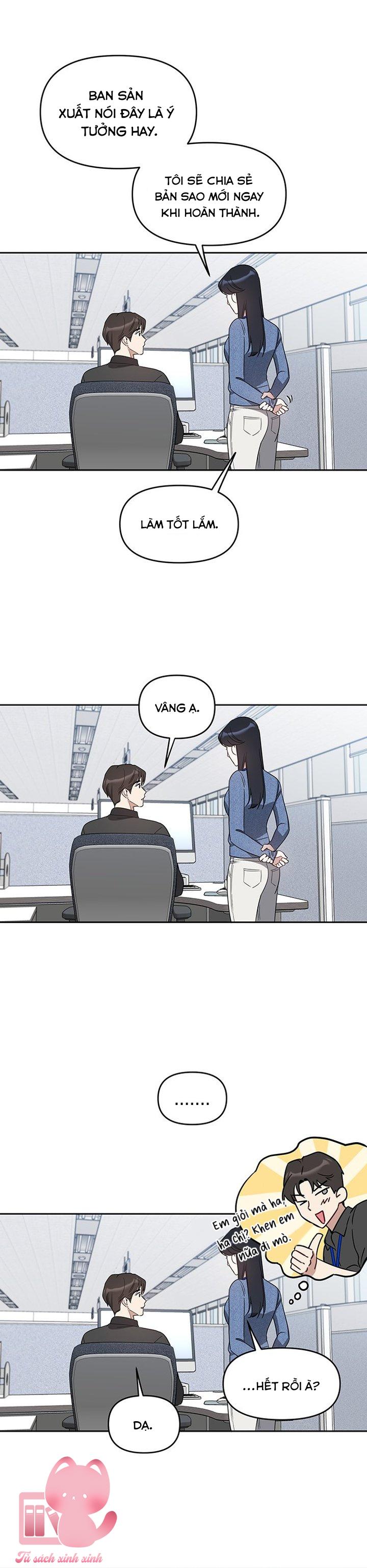 Gieo Nhân Gặt Quả - Chap 71 - Trang 19