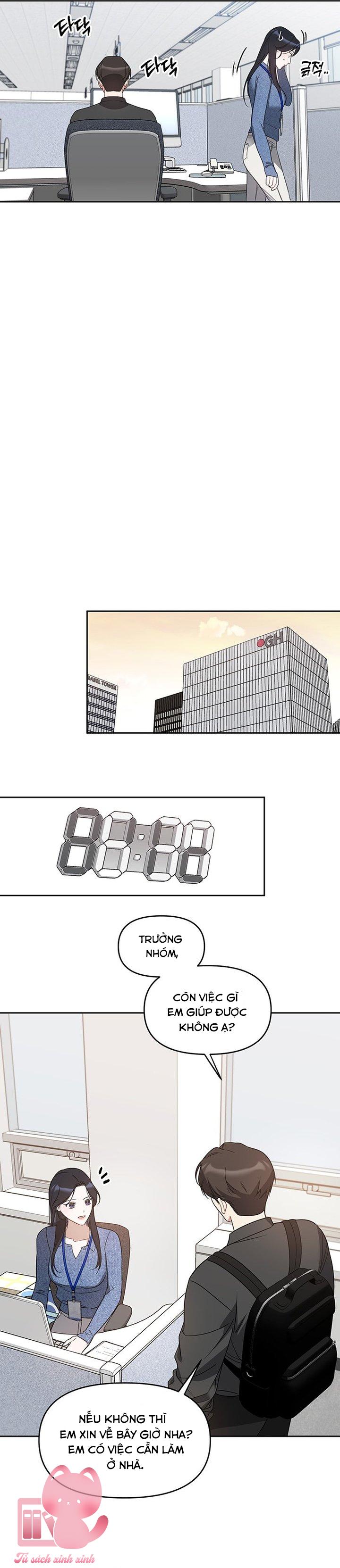 Gieo Nhân Gặt Quả - Chap 71 - Trang 20