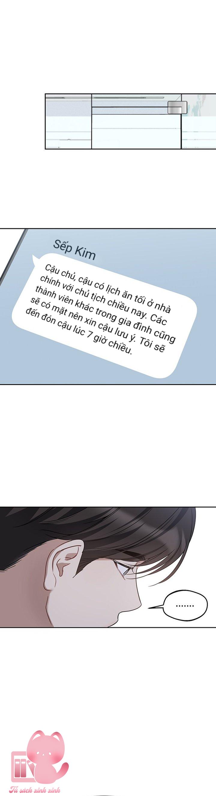 Gieo Nhân Gặt Quả - Chap 71 - Trang 3