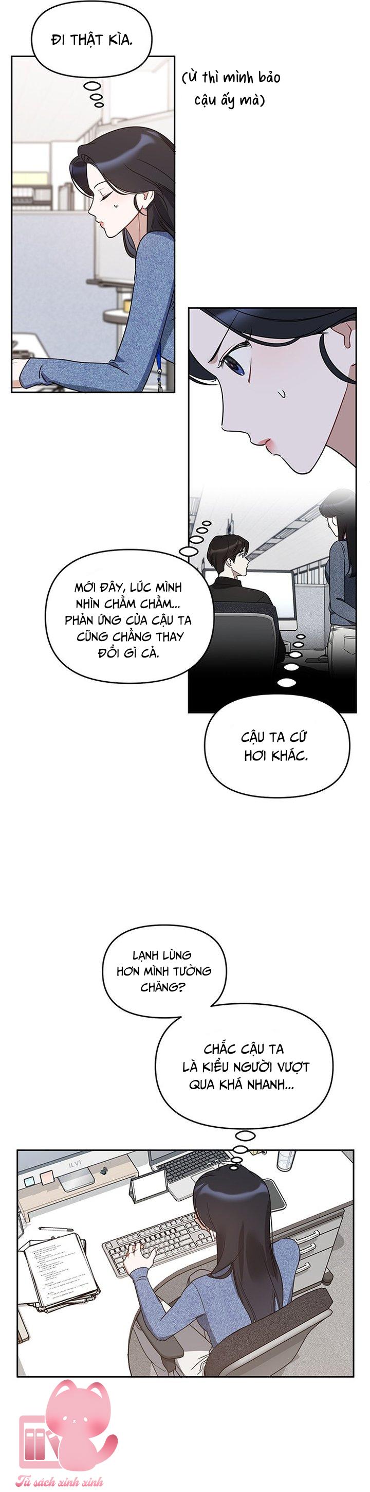 Gieo Nhân Gặt Quả - Chap 71 - Trang 22