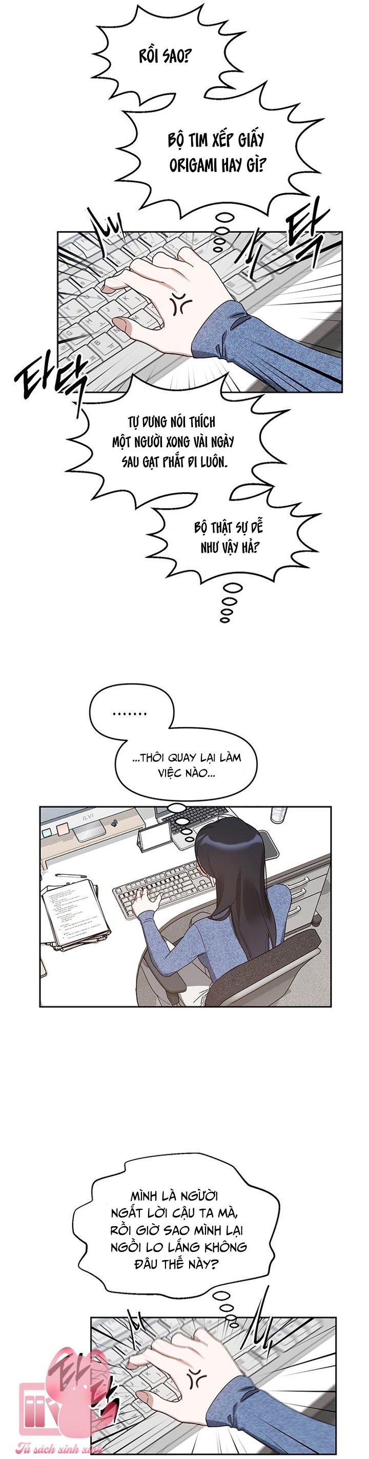 Gieo Nhân Gặt Quả - Chap 71 - Trang 23
