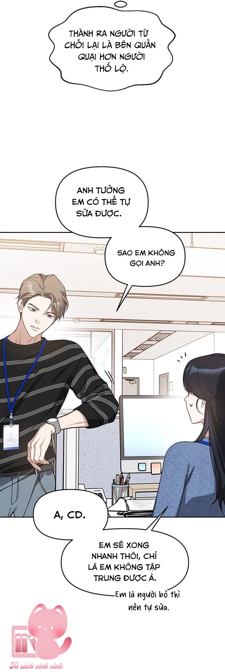 Gieo Nhân Gặt Quả - Chap 71 - Trang 25