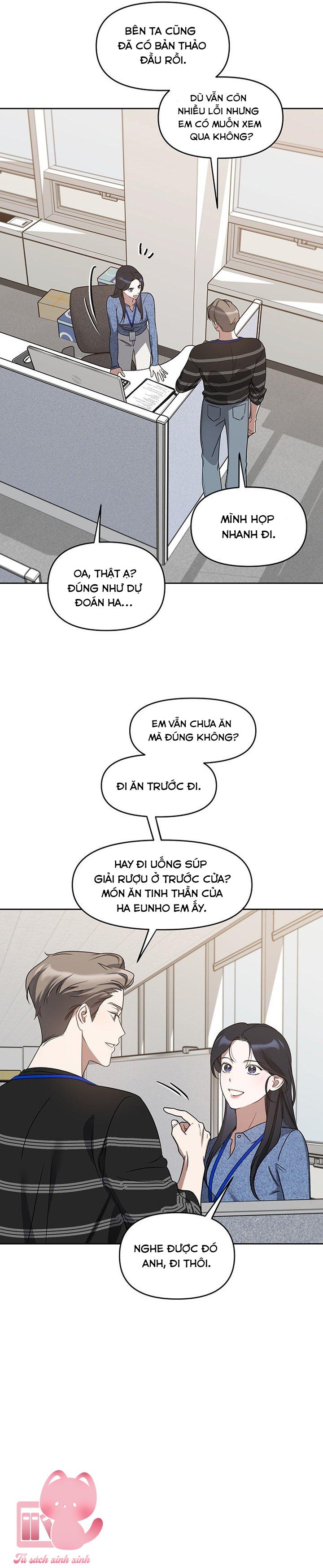 Gieo Nhân Gặt Quả - Chap 71 - Trang 26