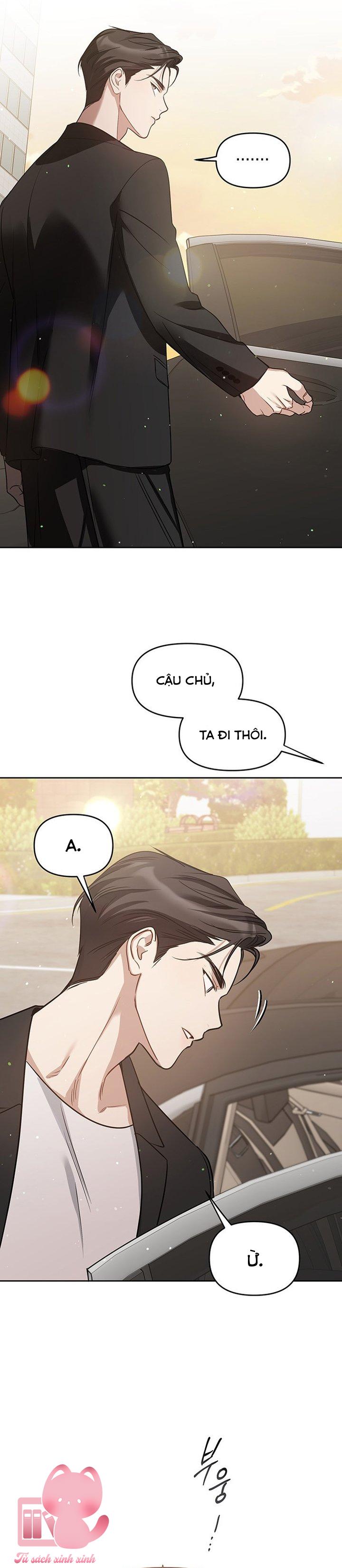 Gieo Nhân Gặt Quả - Chap 71 - Trang 28