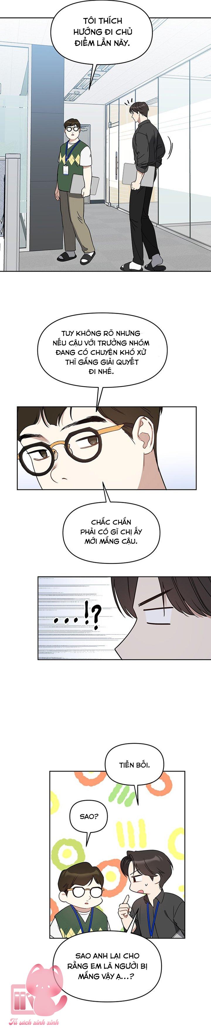 Gieo Nhân Gặt Quả - Chap 71 - Trang 4
