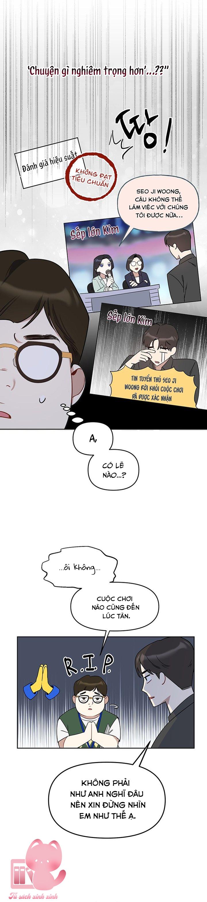 Gieo Nhân Gặt Quả - Chap 71 - Trang 6