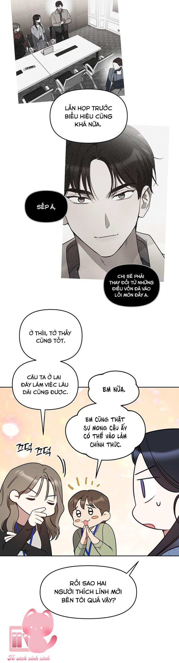 Gieo Nhân Gặt Quả - Chap 71 - Trang 10