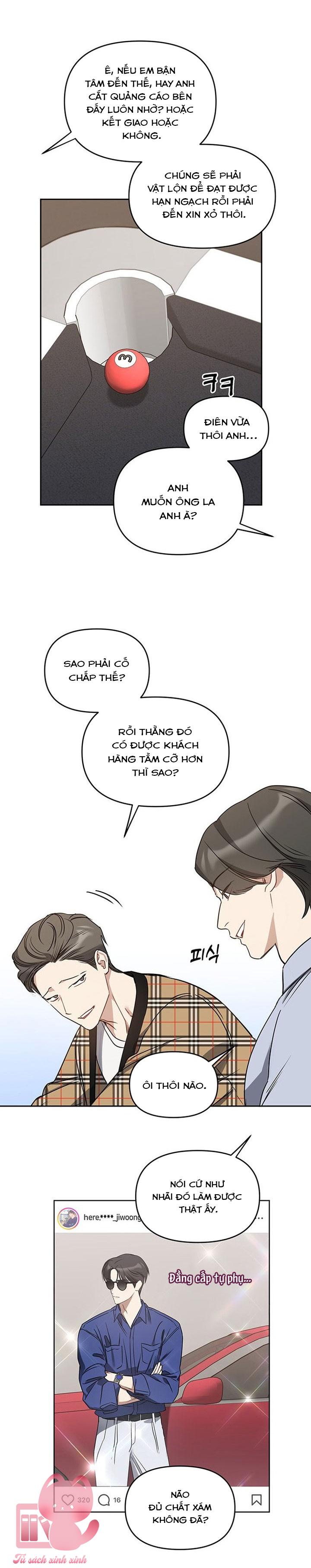 Gieo Nhân Gặt Quả - Chap 72 - Trang 11