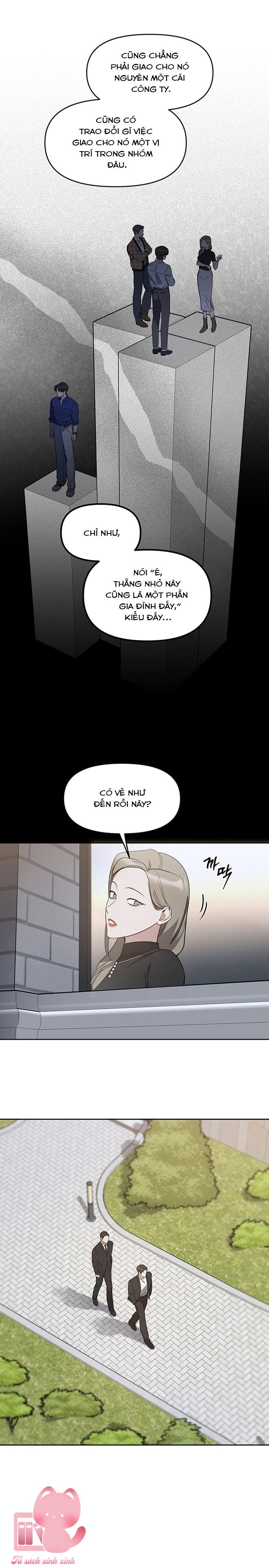 Gieo Nhân Gặt Quả - Chap 72 - Trang 14