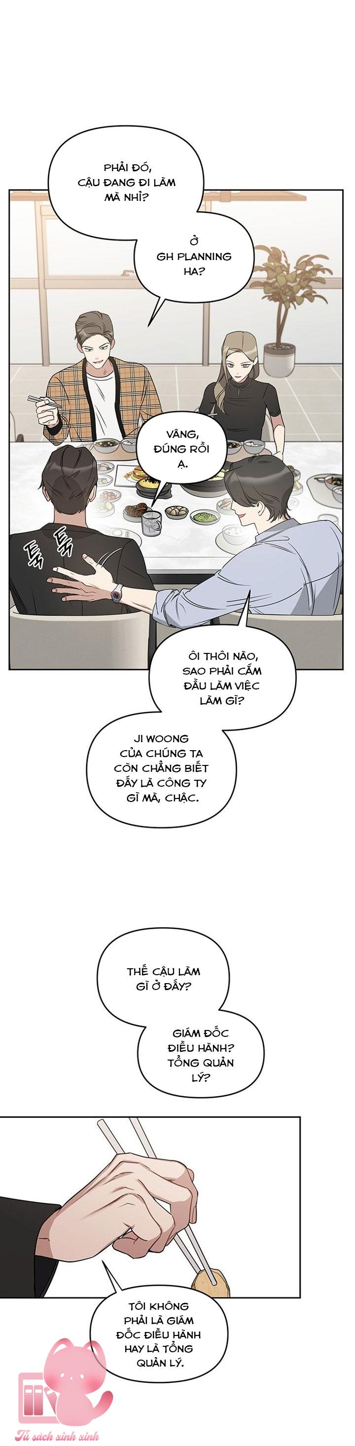 Gieo Nhân Gặt Quả - Chap 72 - Trang 17