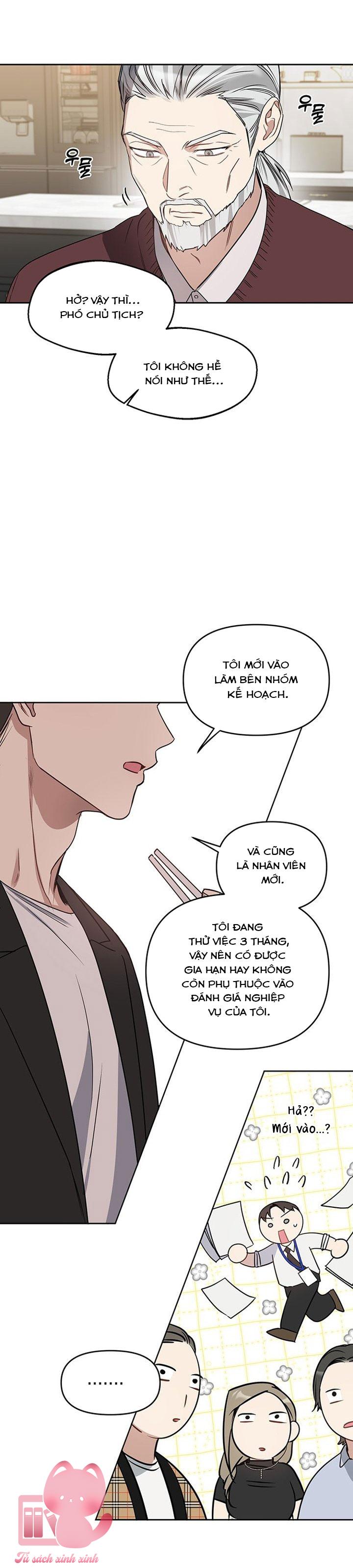 Gieo Nhân Gặt Quả - Chap 72 - Trang 18