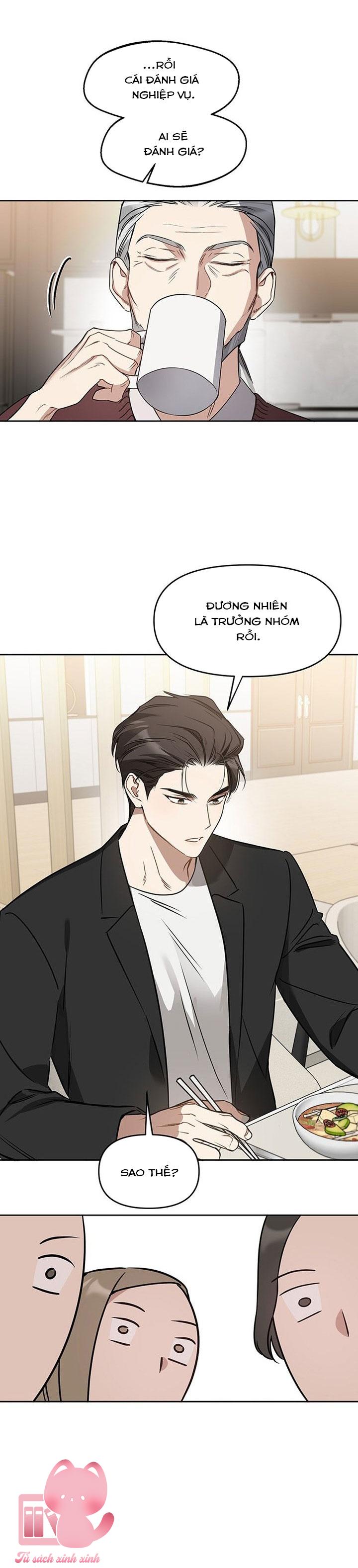 Gieo Nhân Gặt Quả - Chap 72 - Trang 19