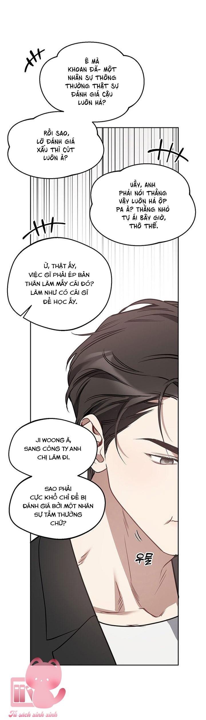 Gieo Nhân Gặt Quả - Chap 72 - Trang 21