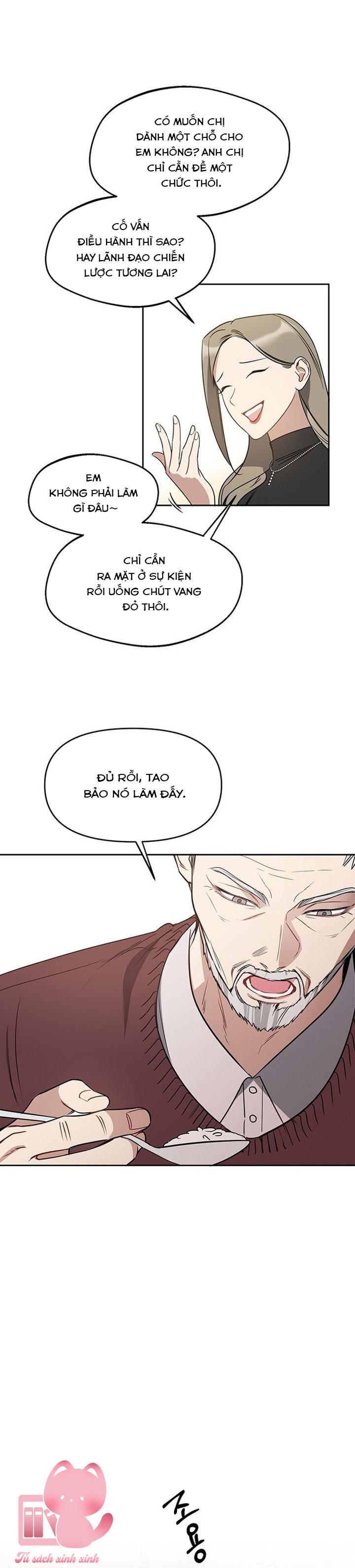 Gieo Nhân Gặt Quả - Chap 72 - Trang 22