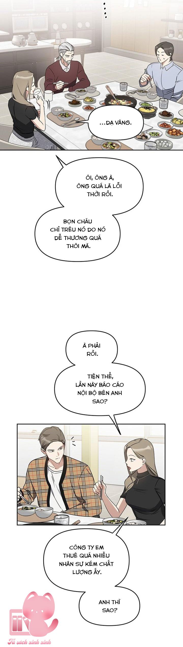 Gieo Nhân Gặt Quả - Chap 72 - Trang 23