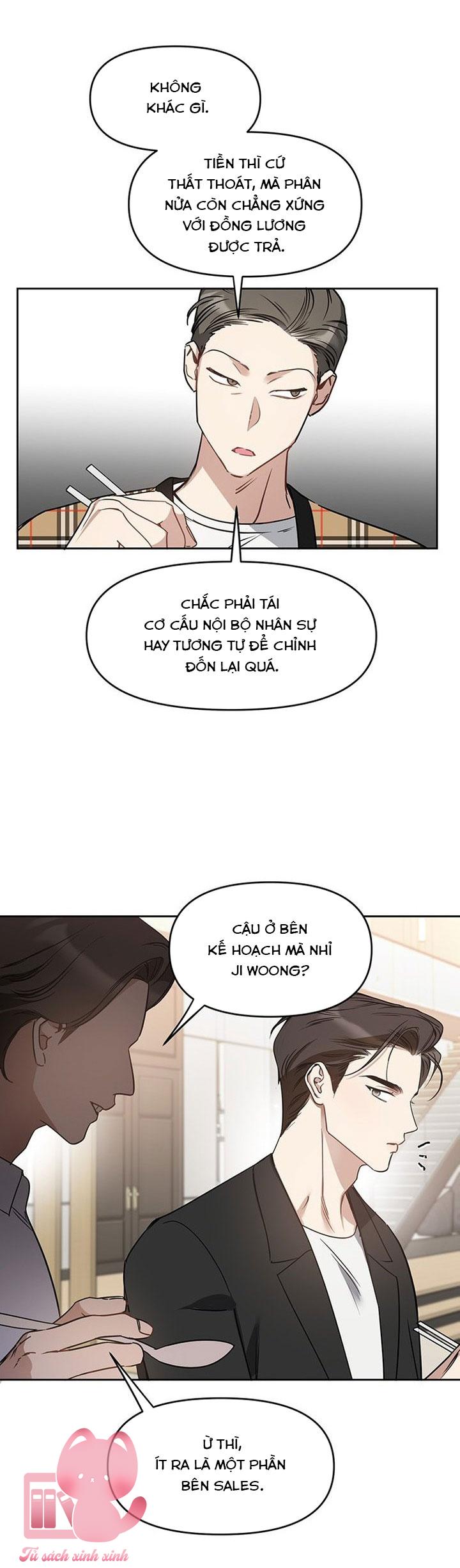 Gieo Nhân Gặt Quả - Chap 72 - Trang 24