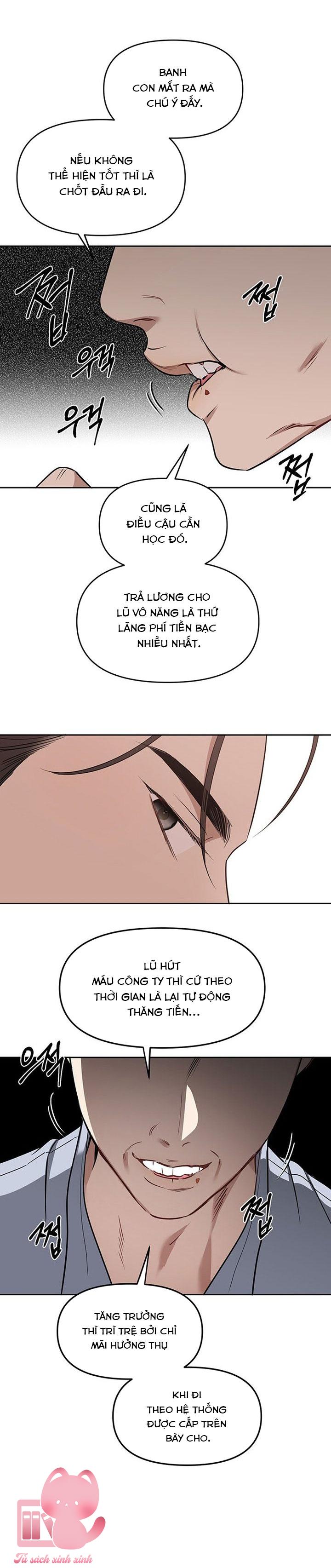 Gieo Nhân Gặt Quả - Chap 72 - Trang 25